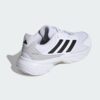 Adidas รองเท้าเทนนิสผู้ชาย CourtJam Control 3 | Cloud White / Core Black / Grey Two ( IF7888 ) - Image 3