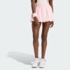 Adidas กระโปรงเทนนิสผู้หญิง Climacool Pro Bubble Skirt | Distilled Pink ( KV7703 ) - Image 3