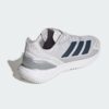 Adidas รองเท้าเทนนิสผู้ชาย Defiant Speed 2 | Dash Grey / Aurora Ink / Tech Grey Metallic ( KK4395 ) - Image 9