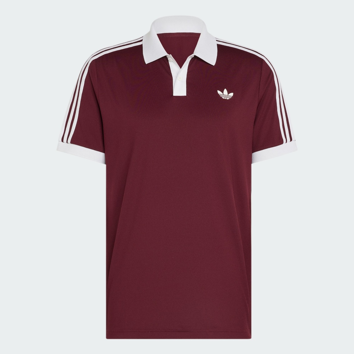 Adidas เสื้อโปโลเทนนิสผู้ชาย Tennis Classics Polo Shirt | Maroon ( KY8887 )