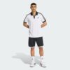 Adidas กางเกงเทนนิสผู้ชาย Tennis Classics Shirt | Black ( KY8884 ) - Image 6