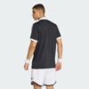 Adidas เสื้อโปโลเทนนิสผู้ชาย Tennis Classics Polo Shirt | Black ( KY8886 ) - Image 3