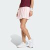 Adidas กระโปรงเทนนิสผู้หญิง Tennis Classics Skirt | Distilled Pink ( KY8898 ) - Image 2