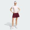 Adidas เสื้อโปโลเทนนิสผู้หญิง Tennis Classics Polo Shirt | Distilled Pink ( KY8890 ) - Image 5