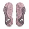 Asics รองเท้าเทนนิสผู้หญิง Gel-Resolution X | White / Dusty Mauve ( 1042A279-107 ) - Image 6