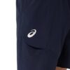 Asics กางเกงเทนนิสผู้ชาย Men’s Match Laser Cut 7In Short | Midnight ( 2041A421-400 ) - Image 8
