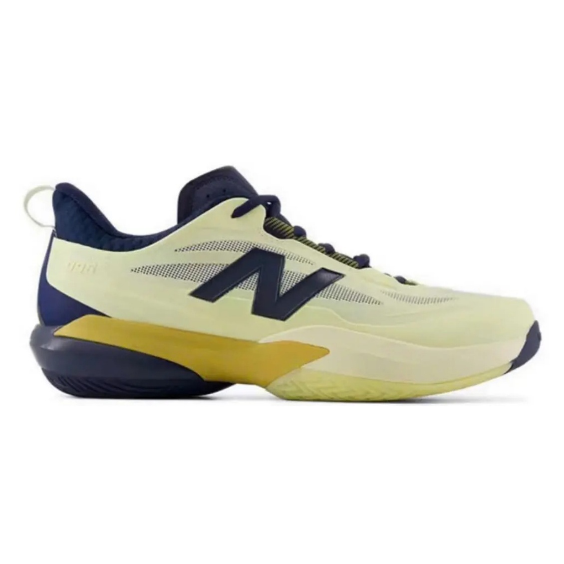 New Balance รองเท้าเทนนิสผู้ชาย FuelCell 996v7 | Enoki / Dark Night ( MH99643D )