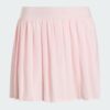 Adidas กระโปรงเทนนิสผู้หญิง Tennis Classics Skirt | Distilled Pink ( KY8898 )