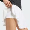Adidas กระโปรงเทนนิสผู้หญิง Tennis Classics Skirt | White ( KY8897 ) - Image 5