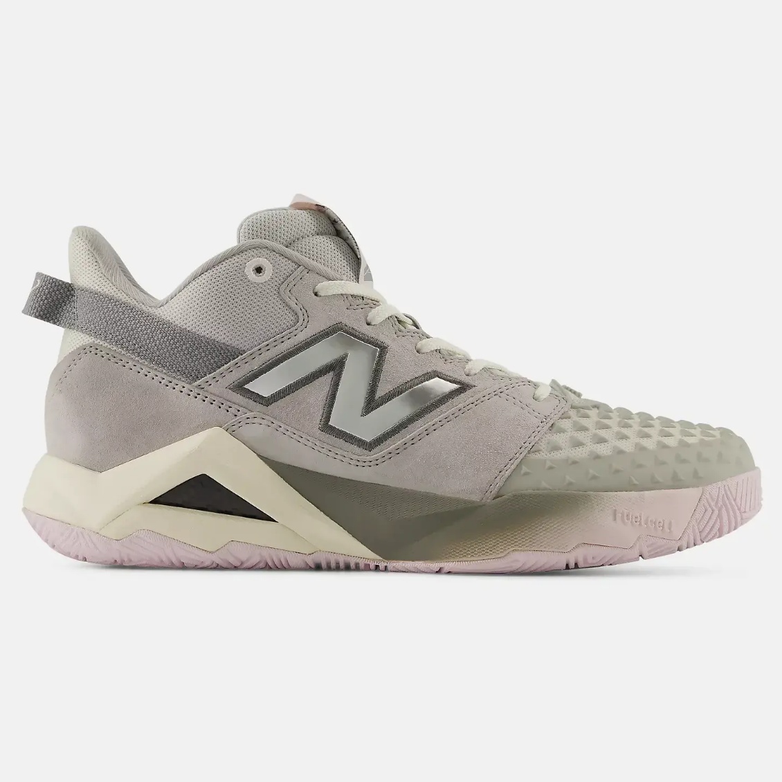 New Balance รองเท้าเทนนิสผู้หญิง Coco CG2 B Tennis Shoes | Faded black with white ( WCOC9P6 )