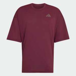 Adidas เสื้อเทนนิสผู้ชาย Climacool + Pro Tennis Polo | Maroon ( KR2410 )