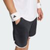 Adidas กางเกงเทนนิสผู้ชาย Tennis Classics Shirt | Black ( KY8884 ) - Image 4