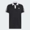 Adidas เสื้อโปโลเทนนิสผู้ชาย Tennis Classics Polo Shirt | Black ( KY8886 )