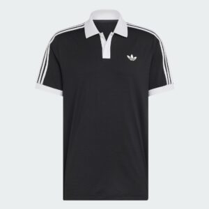 Adidas เสื้อโปโลเทนนิสผู้ชาย Tennis Classics Polo Shirt | Black ( KY8886 )