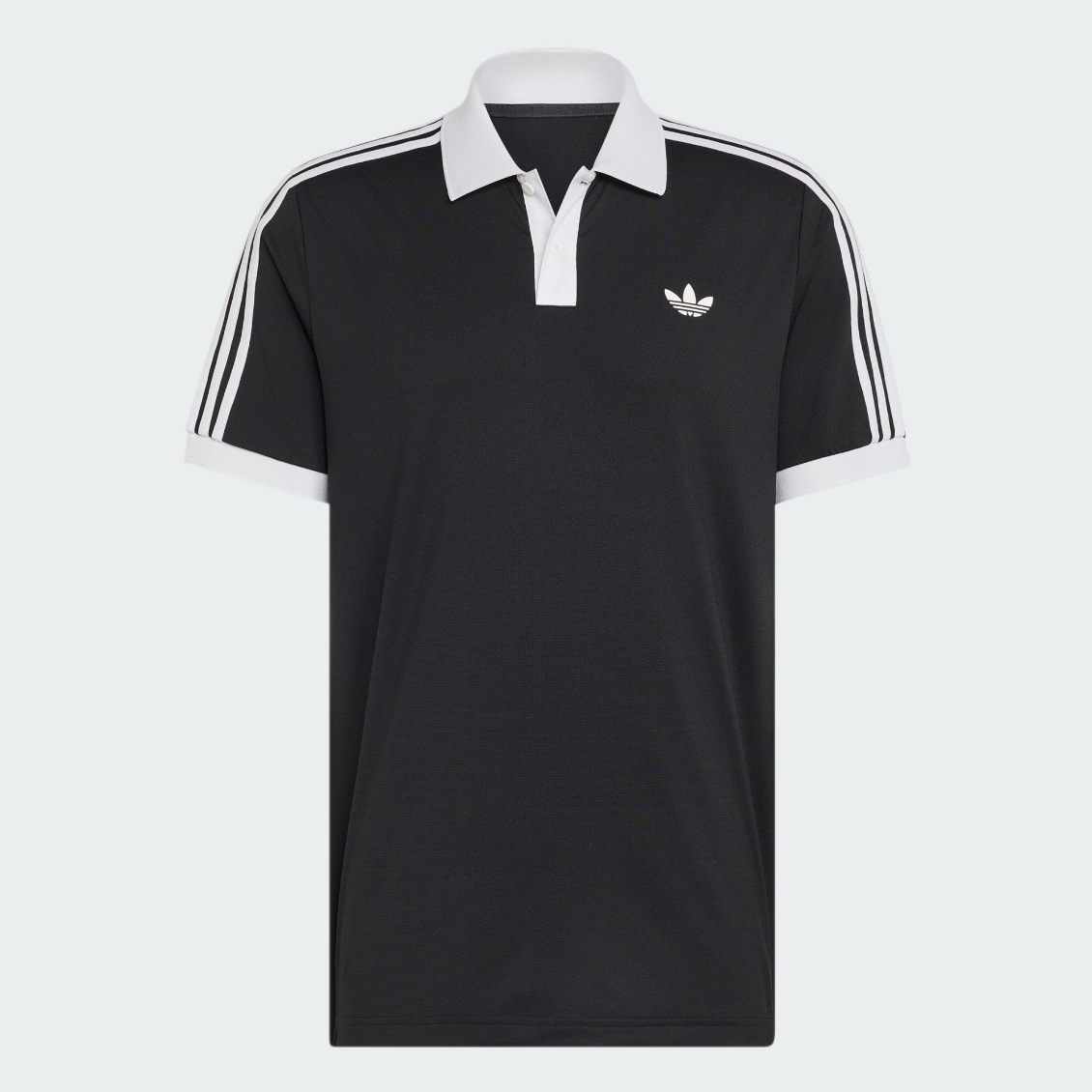 Adidas เสื้อโปโลเทนนิสผู้ชาย Tennis Classics Polo Shirt | Black ( KY8886 )