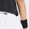Adidas กระโปรงเทนนิสผู้หญิง Tennis Classics Skirt | White ( KY8897 ) - Image 4