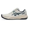 Asics รองเท้าเทนนิสผู้ชาย Gel-Challenger 15 | Oatmeal / Midnight ( 1041A510-250 ) - Image 8