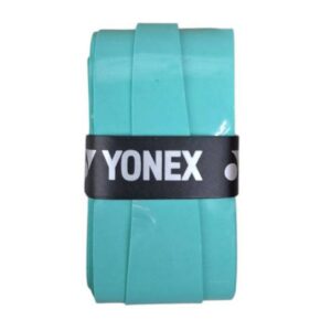 Yonex เทปพันด้าม/กริ๊ปพันด้าม ไม้เทนนิสไม้แบดมินตัน Super Grap Overgrip Tape Racket Tennis | Green ( AC10230EXGRCUT )