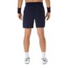 Asics กางเกงเทนนิสผู้ชาย Men’s Match Laser Cut 7In Short | Midnight ( 2041A421-400 ) - Image 6