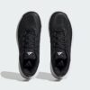 Adidas รองเท้าเทนนิสผู้หญิง Gamecourt 2.0 | Core Black / Core Black / Silver Metallic ( ID1494 ) - Image 7