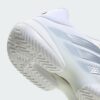 Adidas รองเท้าเทนนิสผู้ชาย Barricade 14 Tennis Shoes | Cloud White / Tech Grey Metallic / Maroon ( KK4377 ) - Image 9
