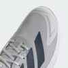 Adidas รองเท้าเทนนิสผู้ชาย Defiant Speed 2 | Dash Grey / Aurora Ink / Tech Grey Metallic ( KK4395 ) - Image 6