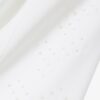 Lacoste เสื้อเทนนิสผู้ชาย Men's Tennis x Novak Djokovic On Court Polo Shirt | White ( DH9986-001 ) - Image 5