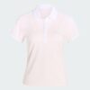 Adidas เสื้อโปโลเทนนิสผู้หญิง Tennis Classics Polo Shirt | Distilled Pink ( KY8890 )