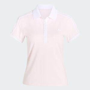 Adidas เสื้อโปโลเทนนิสผู้หญิง Tennis Classics Polo Shirt | Distilled Pink ( KY8890 )