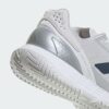 Adidas รองเท้าเทนนิสผู้ชาย Defiant Speed 2 | Dash Grey / Aurora Ink / Tech Grey Metallic ( KK4395 ) - Image 5
