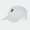 Nike หมวกเทนนิส Nike Club Unstructured Cap | White ( IQ1321-100 )