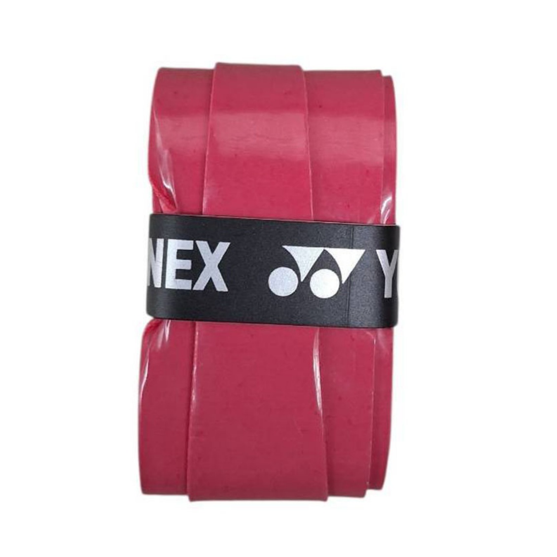 Yonex เทปพันด้าม/กริ๊ปพันด้าม ไม้เทนนิสไม้แบดมินตัน Super Grap Overgrip Tape Racket Tennis | Red ( AC10230EXWRCUT )