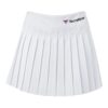 Tecnifibre กระโปรงเทนนิสผู้หญิง Lady Skirt | White ( 23LASKWH0 ) - Image 2