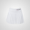 Tecnifibre กระโปรงเทนนิสผู้หญิง Lady Skirt | White ( 23LASKWH0 ) - Image 4