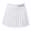 Tecnifibre กระโปรงเทนนิสผู้หญิง Lady Skirt | White ( 23LASKWH0 )
