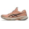 Asics รองเท้าเทนนิสผู้หญิง Solution Speed FF 4 | Cantaloupe/Black Coffee ( 1042A307-700 ) - Image 7