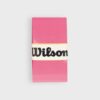 Wilson เทปพันด้าม / กริ๊ปพันด้ามไม้เทนนิส Pro Overgrip AST 3PK Racket Tennis  | Pink/White/Green ( WRZ401500 ) - Image 2