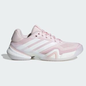 Adidas รองเท้าเทนนิสผู้หญิง Adizero Ubersonic 5 Tennis Shoes | Bliss Pink / White ( KK4414 )