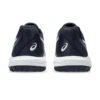 Asics รองเท้าเทนนิสผู้ชาย Gel-Dedicate 9 | Midnight/Oatmeal ( 1041A543-400 ) - Image 8