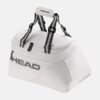 Head กระเป๋าเทนนิส Pro X Court Bag 48L | White/Green ( 262035 )