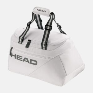 Head กระเป๋าเทนนิส Pro X Court Bag 48L | White/Green ( 262035 )