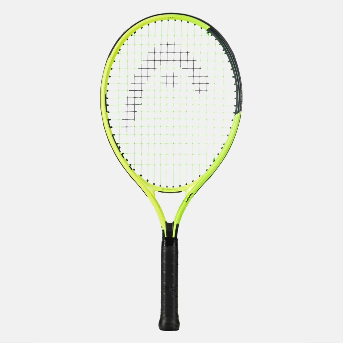 Head ไม้เทนนิสเด็ก Extreme 21 Junior 2026 Tennis Racket | Lime ( 230776 )