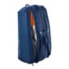 Wilson กระเป๋าเทนนิส Roland Garros 2026 Session Soire 9PK Tennis Bag | Navy ( WR8053801001 ) - Image 2