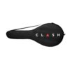 Wilson ซองไม้เทนนิส Clash V3 Racket Cover | Black/Infrared ( WR8038301001 ) - Image 2