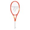 Tecnifibre ไม้เทนนิส (ไม้ Demo) T-Fight 300 IG Tennis Racket Grip 1,2,3 | Orange/Yellow/White ( 14FI300IG2 ) - Image 2