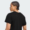 Adidas เสื้อเทนนิสผู้หญิง Tennis Climacool Tee Pro | Black ( KW4420 ) - Image 7