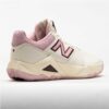New Balance รองเท้าเทนนิสผู้หญิง Coco Delray Tennis Shoes | Pink Chalk / Angora ( WCOD37S ) - Image 5