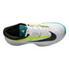 Nike รองเท้าเทนนิสผู้หญิง Zoom Vapor Pro 3 | White / Black-Volt-Energy ( FZ2158-125 ) - Image 5