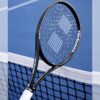Nordicdots ไม้เทนนิส Model 98 S Tennis Racket | Black Gloss ( MODEL98SBKGR ) - Image 3