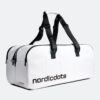 Nordicdots กระเป๋าเทนนิส Duffel Bag 10 Tennis Racket | White ( DTB10WT )